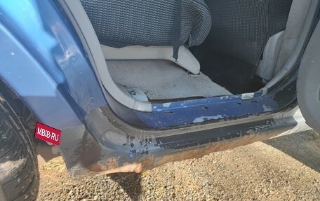 Mazda Demio III (DE), 2000 год, 300 000 рублей, 9 фотография