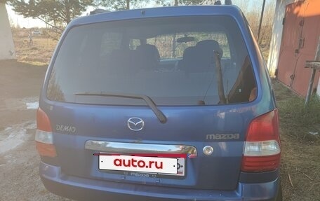 Mazda Demio III (DE), 2000 год, 300 000 рублей, 2 фотография
