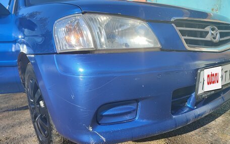 Mazda Demio III (DE), 2000 год, 300 000 рублей, 14 фотография