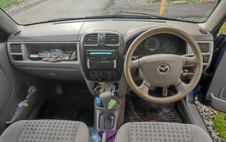 Mazda Demio III (DE), 2000 год, 300 000 рублей, 26 фотография