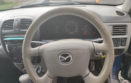 Mazda Demio III (DE), 2000 год, 300 000 рублей, 29 фотография
