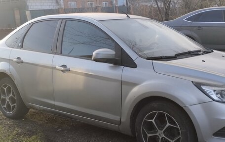 Ford Focus II рестайлинг, 2008 год, 449 000 рублей, 3 фотография