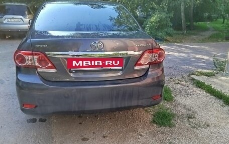 Toyota Corolla, 2012 год, 975 000 рублей, 4 фотография