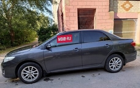Toyota Corolla, 2012 год, 975 000 рублей, 2 фотография