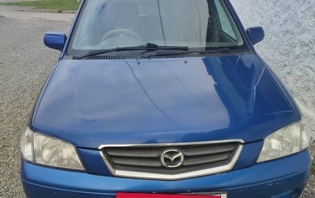 Mazda Demio III (DE), 2000 год, 300 000 рублей, 30 фотография