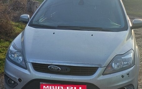 Ford Focus II рестайлинг, 2008 год, 449 000 рублей, 4 фотография