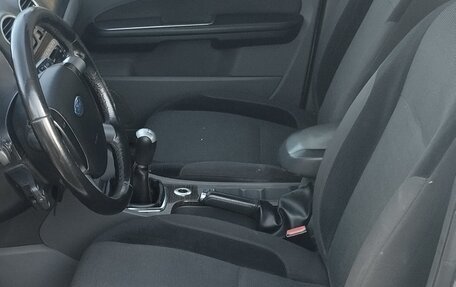 Ford Focus II рестайлинг, 2008 год, 449 000 рублей, 8 фотография