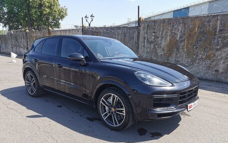 Porsche Cayenne III, 2018 год, 7 200 000 рублей, 2 фотография