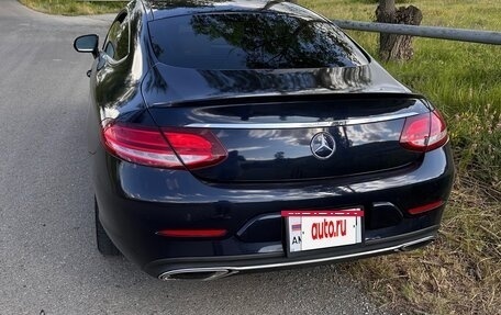 Mercedes-Benz C-Класс, 2019 год, 3 200 000 рублей, 4 фотография
