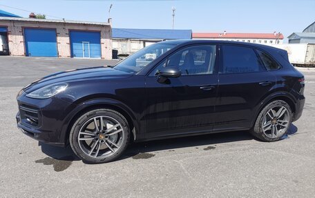 Porsche Cayenne III, 2018 год, 7 200 000 рублей, 3 фотография