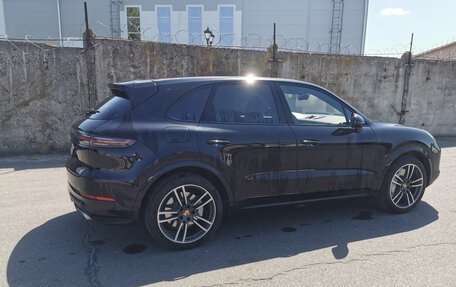 Porsche Cayenne III, 2018 год, 7 200 000 рублей, 4 фотография