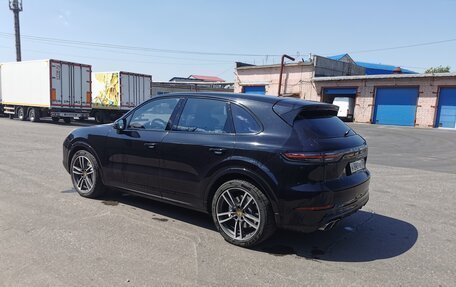 Porsche Cayenne III, 2018 год, 7 200 000 рублей, 6 фотография