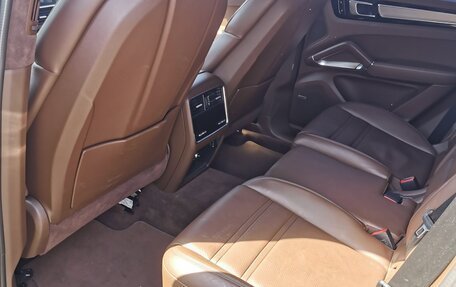 Porsche Cayenne III, 2018 год, 7 200 000 рублей, 9 фотография