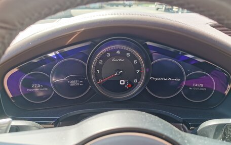Porsche Cayenne III, 2018 год, 7 200 000 рублей, 13 фотография