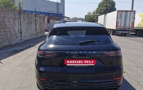 Porsche Cayenne III, 2018 год, 7 200 000 рублей, 5 фотография