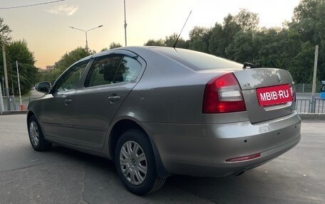Skoda Octavia, 2008 год, 800 000 рублей, 4 фотография