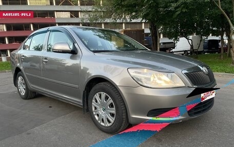Skoda Octavia, 2008 год, 800 000 рублей, 3 фотография