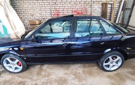 Audi 80, 1993 год, 650 000 рублей, 6 фотография