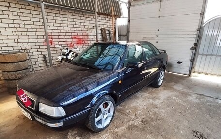 Audi 80, 1993 год, 650 000 рублей, 2 фотография