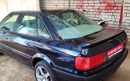 Audi 80, 1993 год, 650 000 рублей, 3 фотография