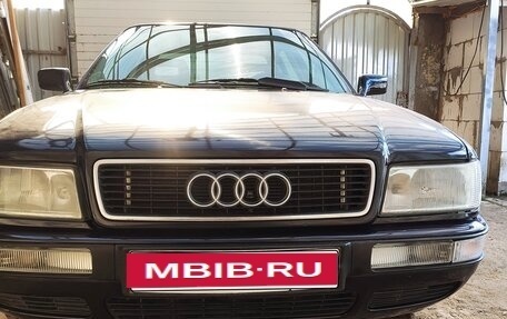 Audi 80, 1993 год, 650 000 рублей, 5 фотография