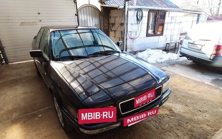 Audi 80, 1993 год, 650 000 рублей, 7 фотография