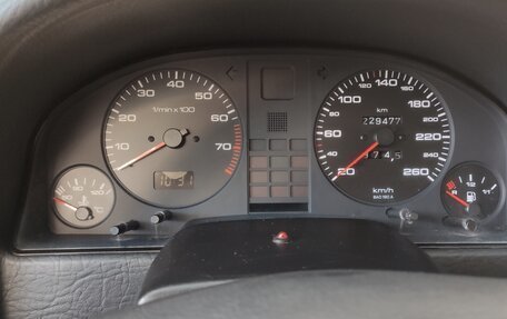 Audi 80, 1993 год, 650 000 рублей, 13 фотография