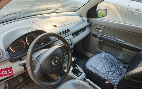 Mazda 2 III, 2004 год, 310 000 рублей, 2 фотография