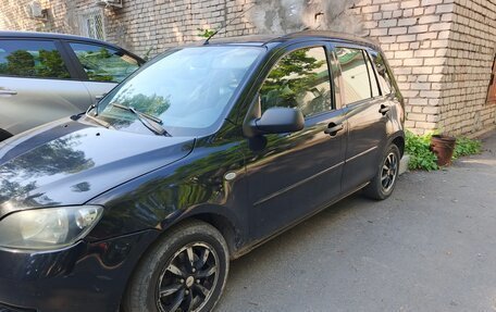 Mazda 2 III, 2004 год, 310 000 рублей, 4 фотография