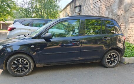 Mazda 2 III, 2004 год, 310 000 рублей, 5 фотография