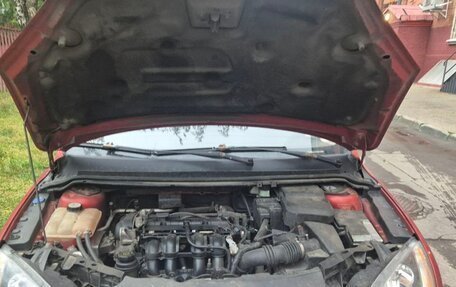 Ford Focus II рестайлинг, 2007 год, 500 000 рублей, 8 фотография