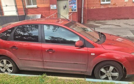 Ford Focus II рестайлинг, 2007 год, 500 000 рублей, 2 фотография