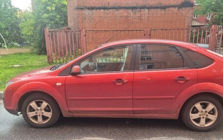 Ford Focus II рестайлинг, 2007 год, 500 000 рублей, 3 фотография