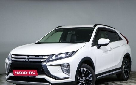 Mitsubishi Eclipse Cross, 2018 год, 1 850 000 рублей, 2 фотография