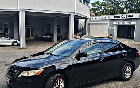 Toyota Camry, 2006 год, 1 200 000 рублей, 7 фотография
