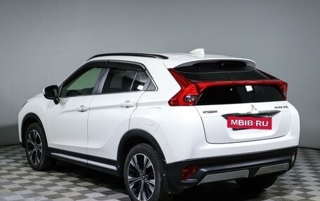 Mitsubishi Eclipse Cross, 2018 год, 1 850 000 рублей, 4 фотография