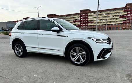 Volkswagen Tiguan II, 2021 год, 3 750 000 рублей, 7 фотография