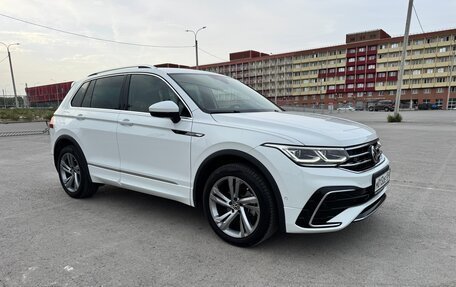 Volkswagen Tiguan II, 2021 год, 3 750 000 рублей, 5 фотография