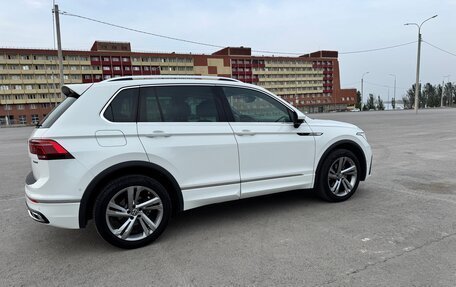 Volkswagen Tiguan II, 2021 год, 3 750 000 рублей, 9 фотография