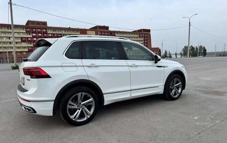 Volkswagen Tiguan II, 2021 год, 3 750 000 рублей, 8 фотография