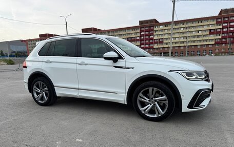 Volkswagen Tiguan II, 2021 год, 3 750 000 рублей, 6 фотография