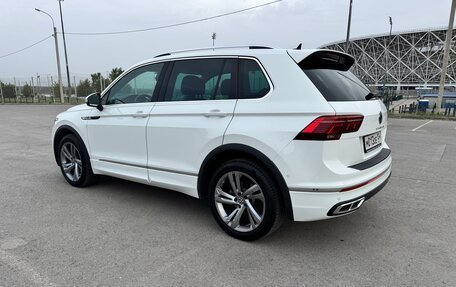 Volkswagen Tiguan II, 2021 год, 3 750 000 рублей, 13 фотография