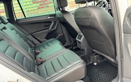 Volkswagen Tiguan II, 2021 год, 3 750 000 рублей, 22 фотография