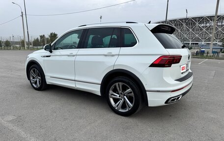 Volkswagen Tiguan II, 2021 год, 3 750 000 рублей, 14 фотография