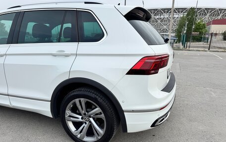 Volkswagen Tiguan II, 2021 год, 3 750 000 рублей, 18 фотография