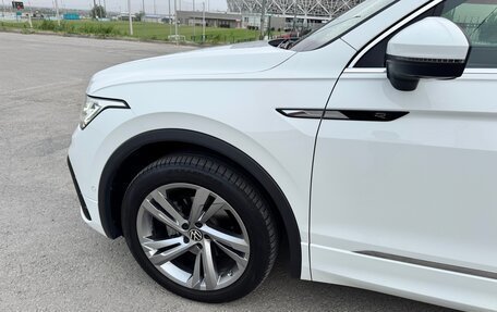 Volkswagen Tiguan II, 2021 год, 3 750 000 рублей, 19 фотография