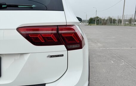 Volkswagen Tiguan II, 2021 год, 3 750 000 рублей, 21 фотография