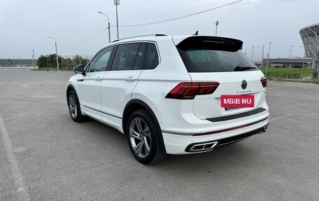 Volkswagen Tiguan II, 2021 год, 3 750 000 рублей, 17 фотография