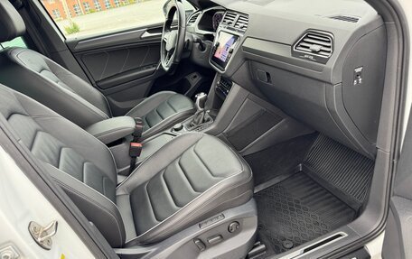 Volkswagen Tiguan II, 2021 год, 3 750 000 рублей, 28 фотография