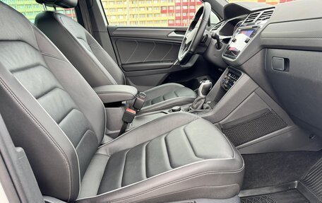 Volkswagen Tiguan II, 2021 год, 3 750 000 рублей, 30 фотография